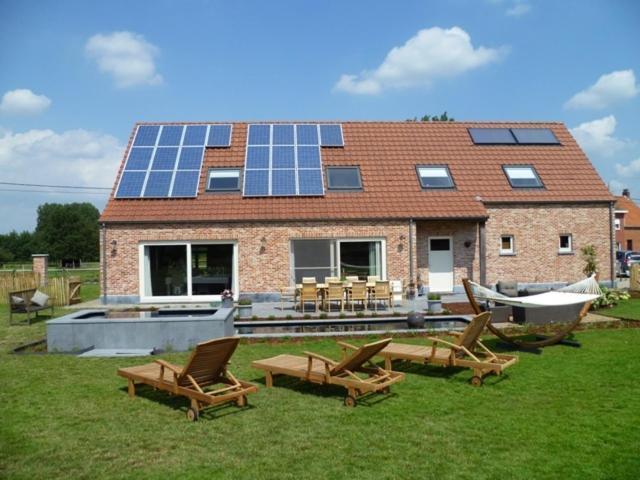 B&B Welcome Home Laakdal Exterior foto